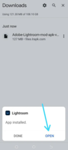 Lightroom Mod APK