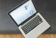 data dashboard for analysis