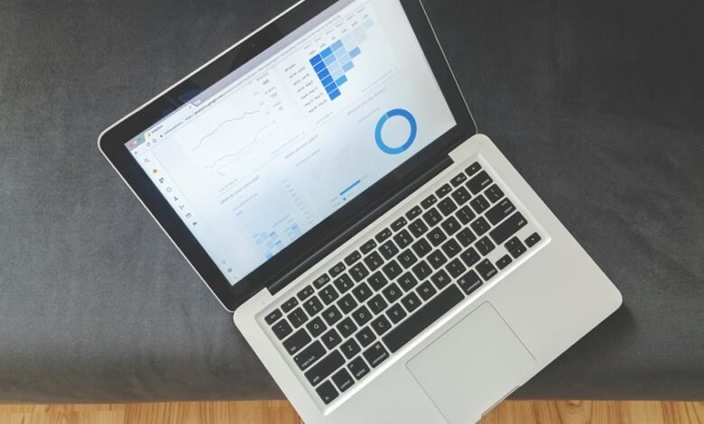 data dashboard for analysis